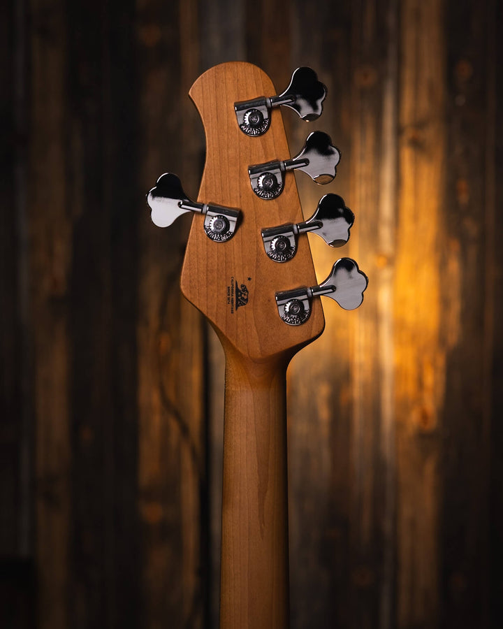 Musicman Stingray 5 Special Sunburst 2018
