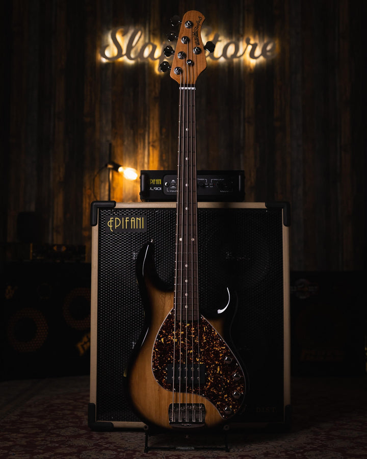 Musicman Stingray 5 Special Sunburst 2018