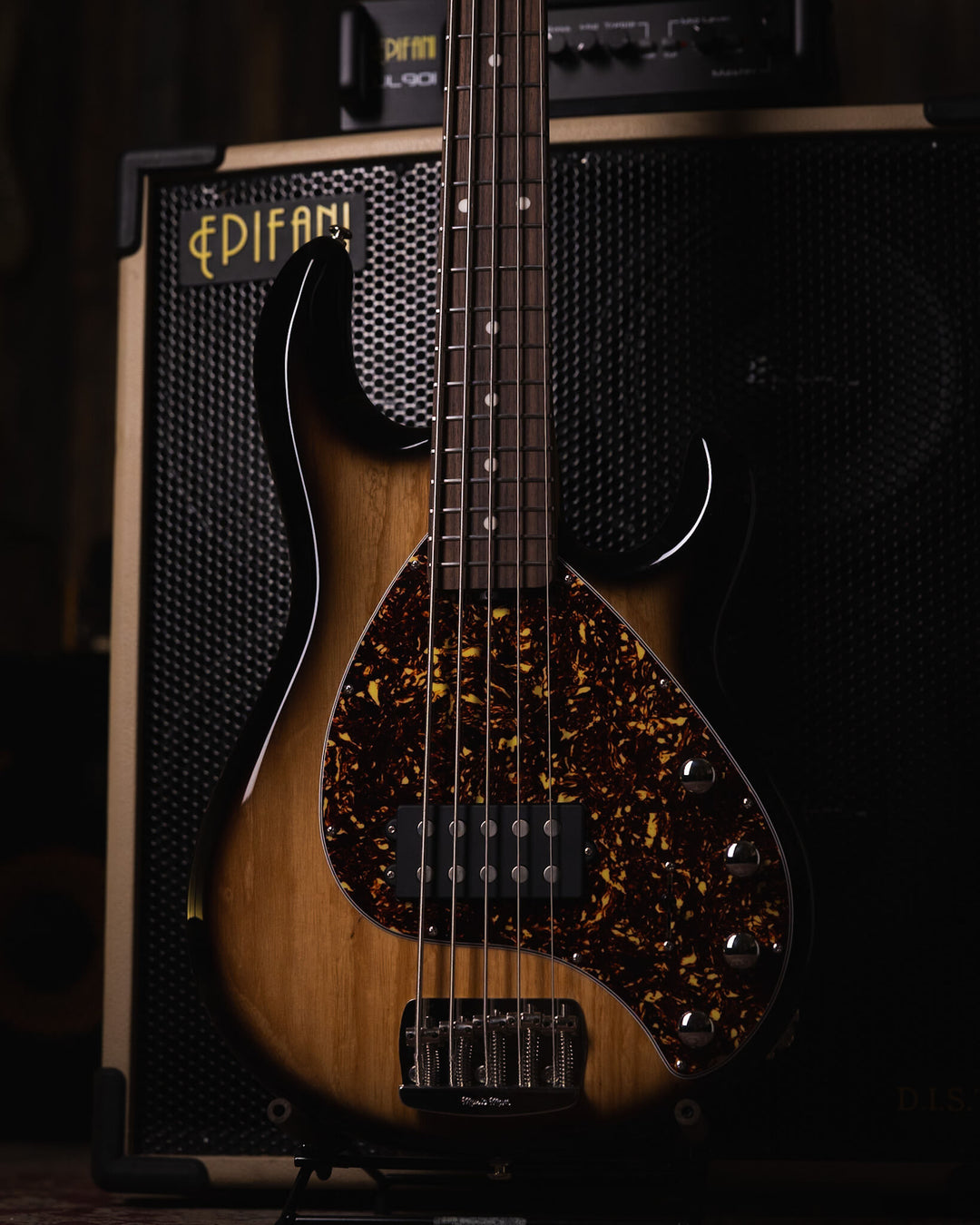 Musicman Stingray 5 Special Sunburst 2018