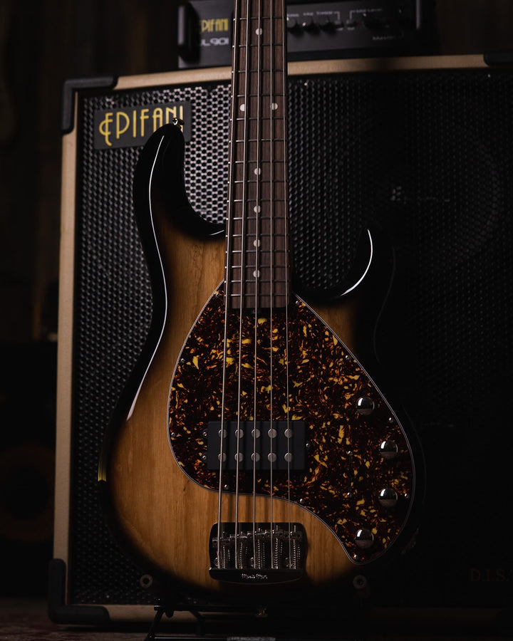 Musicman Stingray 5 Special Sunburst 2018
