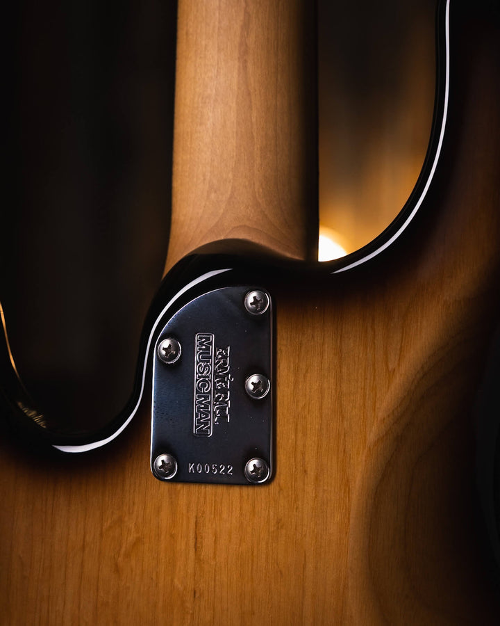 Musicman Stingray 5 Special Sunburst 2018