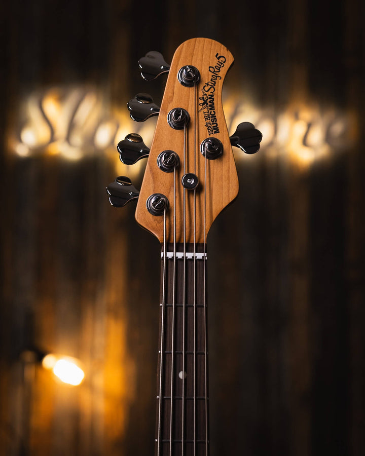 Musicman Stingray 5 Special Sunburst 2018