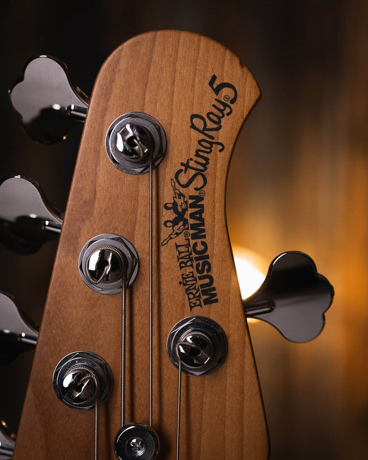 Musicman Stingray 5 Special Sunburst 2018