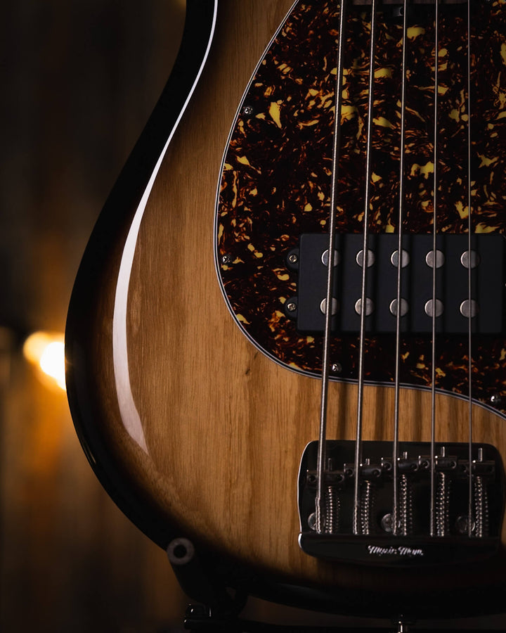 Musicman Stingray 5 Special Sunburst 2018