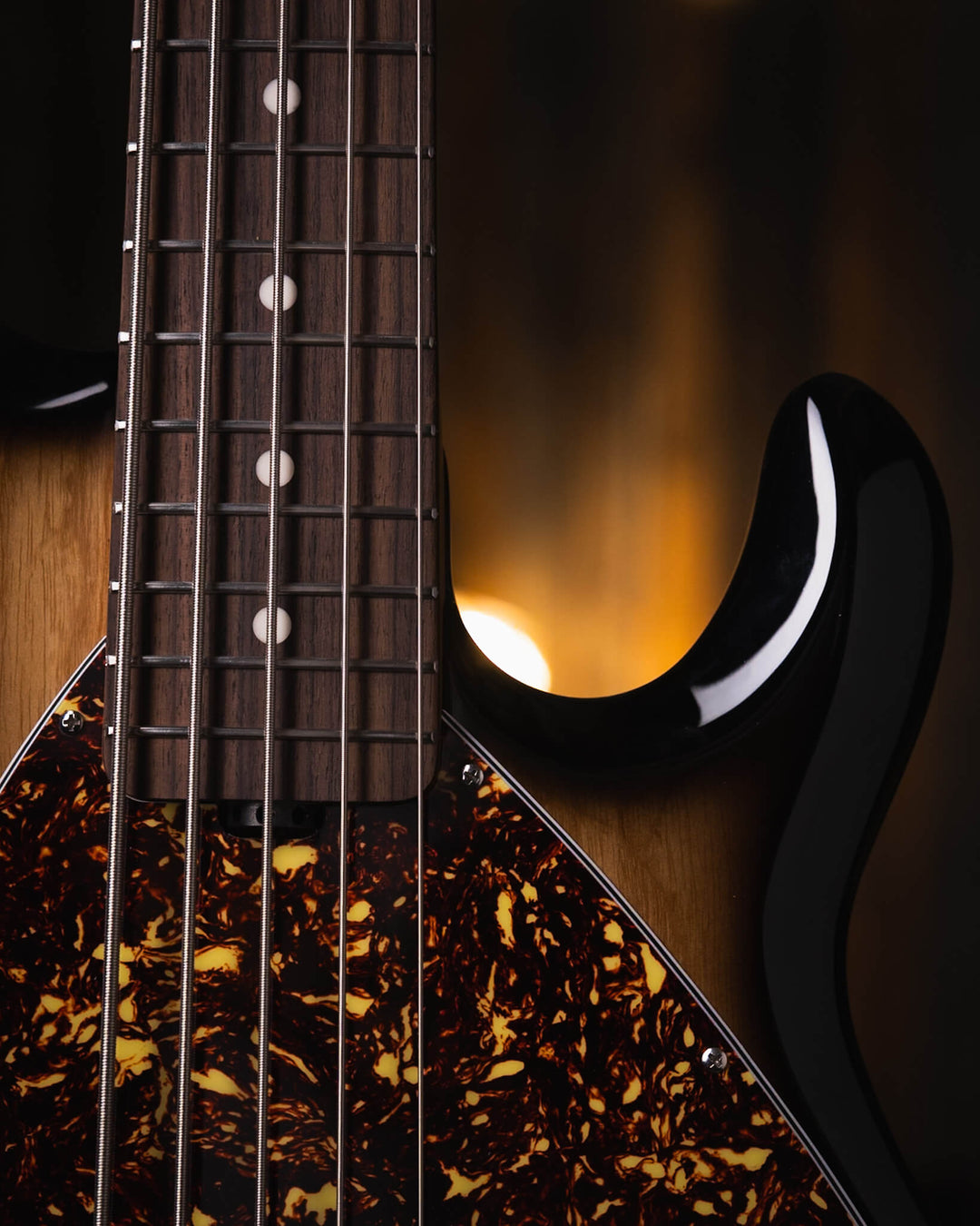 Musicman Stingray 5 Special Sunburst 2018