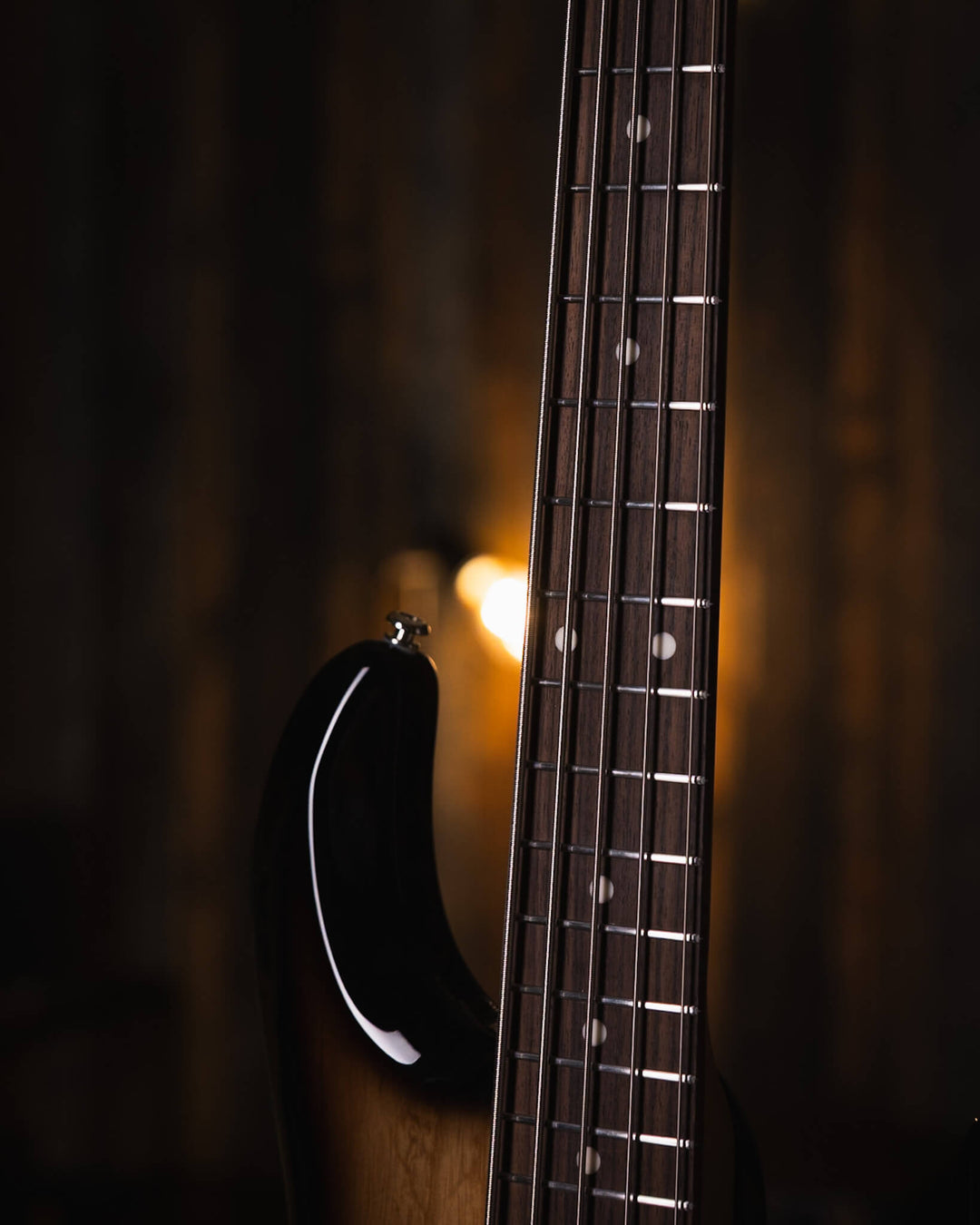 Musicman Stingray 5 Special Sunburst 2018