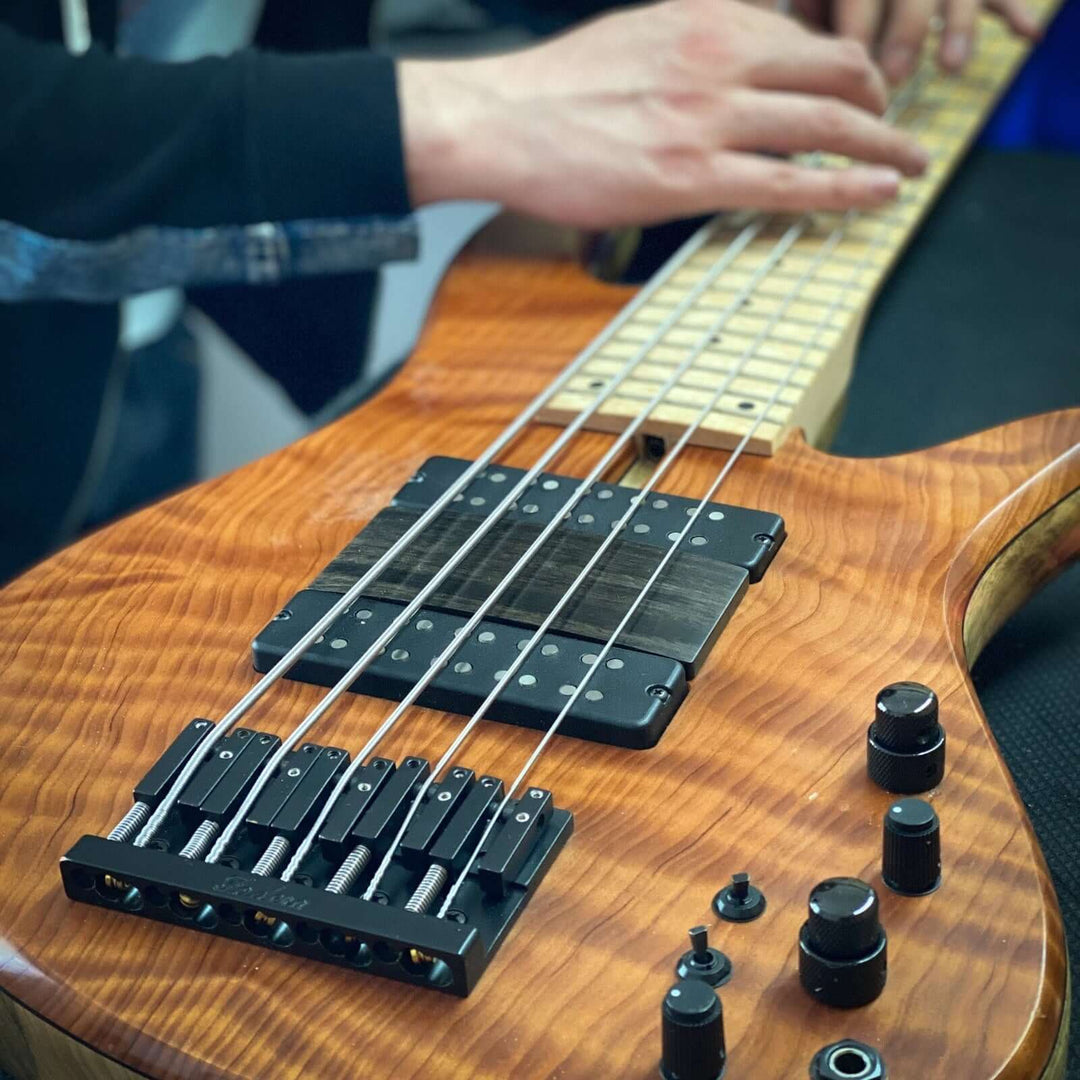 Rampa de Ébano (a medida) | Rampa de Ébano (a medida) | Gearhub