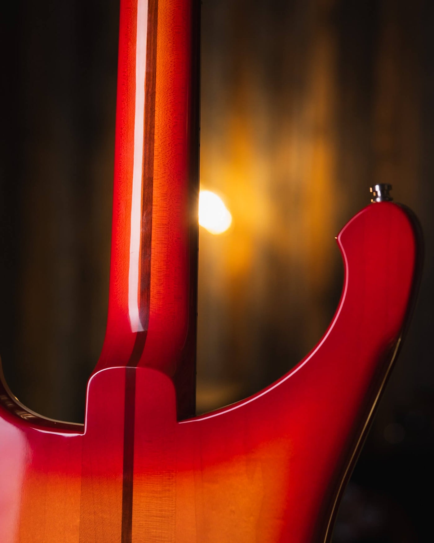 Rickenbacker 4003 Fireglo 2024 - Bajo Eléctrico
