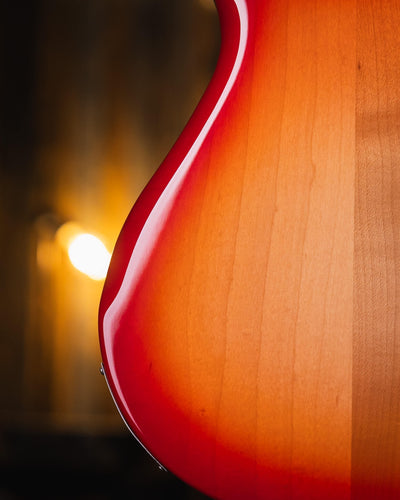 Rickenbacker 4003 Fireglo 2024 - Bajo Eléctrico
