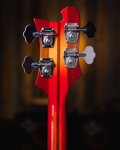 Rickenbacker 4003 Fireglo 2024 - Bajo Eléctrico