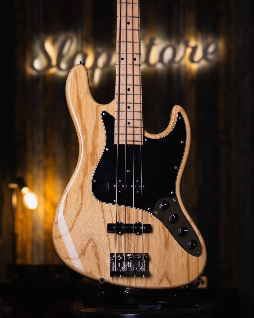 Sadowsky MV4 MetroLine Vintage Natural 2016 - Bajo Eléctrico