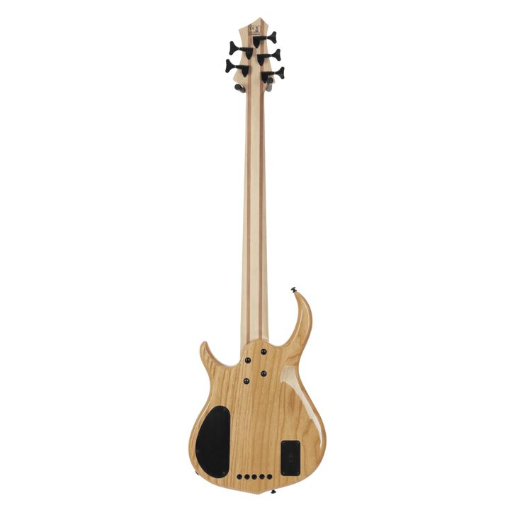 Sire M5-5 Natural (2nd Gen) - Bajo Eléctrico | Si me hubiesen mostrado los bajos Sire guiándonos solamente por el precio, habría tenido muchas dudas sobre qué tan buenos serían. Afortunadamente, tuve la oportunidad de ver uno y tocarlo sin saber cuánto co