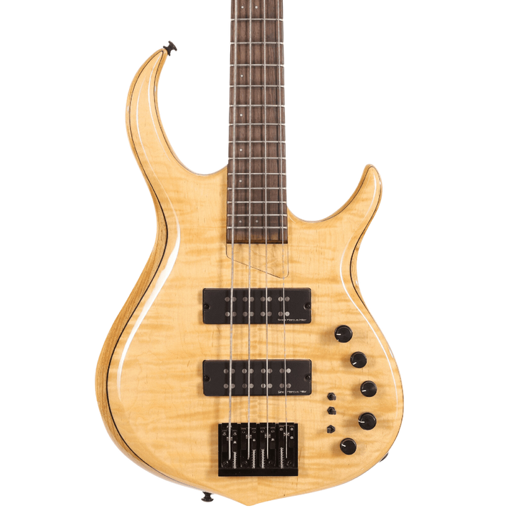 Sire M7 Ash Natural (2nd Gen) - Bajo Eléctrico | Si me hubiesen mostrado los bajos Sire guiándonos solamente por el precio, habría tenido muchas dudas sobre qué tan buenos serían. Afortunadamente, tuve la oportunidad de ver uno y tocarlo sin saber cuánto