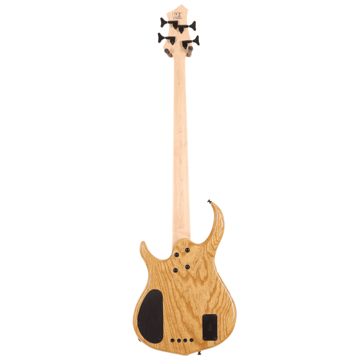 Sire M7 Ash Natural (2nd Gen) - Bajo Eléctrico | Si me hubiesen mostrado los bajos Sire guiándonos solamente por el precio, habría tenido muchas dudas sobre qué tan buenos serían. Afortunadamente, tuve la oportunidad de ver uno y tocarlo sin saber cuánto