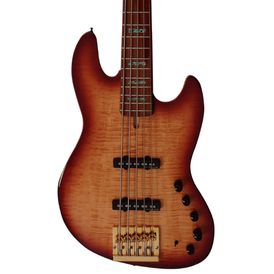 Sire V10dx-5 Tobacco Sunburst - Bajo Eléctrico