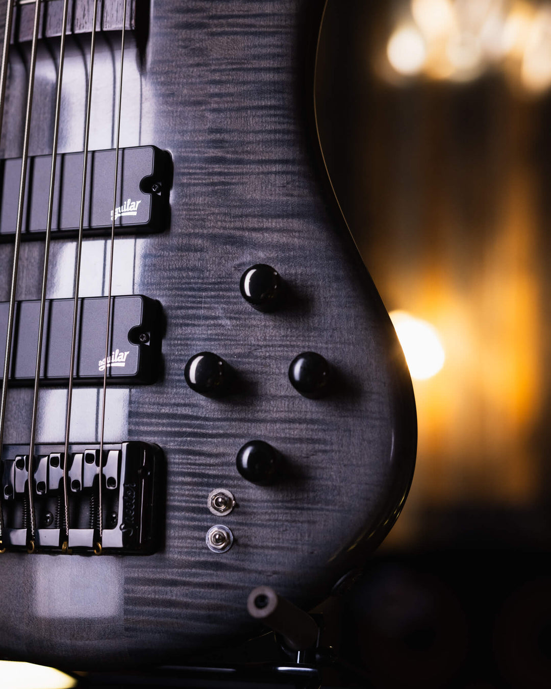 Spector Euro5 LX Black Matte 2018 - Bajo Eléctrico | The Euro Classic series takes inspiration from the Spector basses that took the world by storm in the 1980’s. With their unique silhouette and unmistakable sound, these basses became the choice of the m