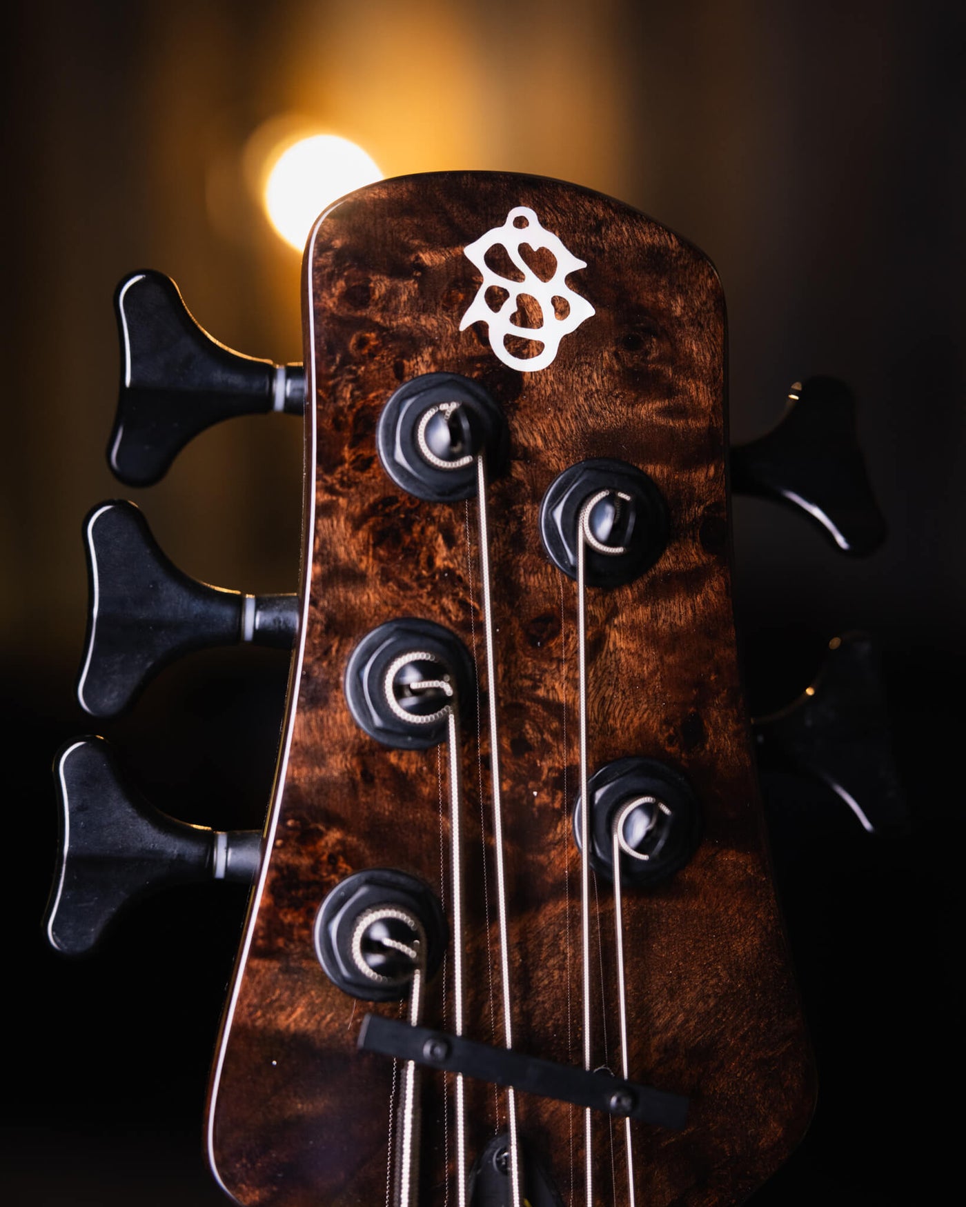 Spector NS5 Dimension Super Faded Black 2022 - Bajo Eléctrico