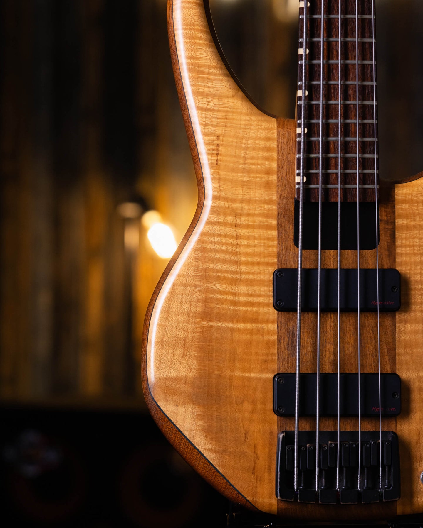 Status Energy Artist 5 Natural '97 - Bajo Eléctrico | Gearhub 🌶️