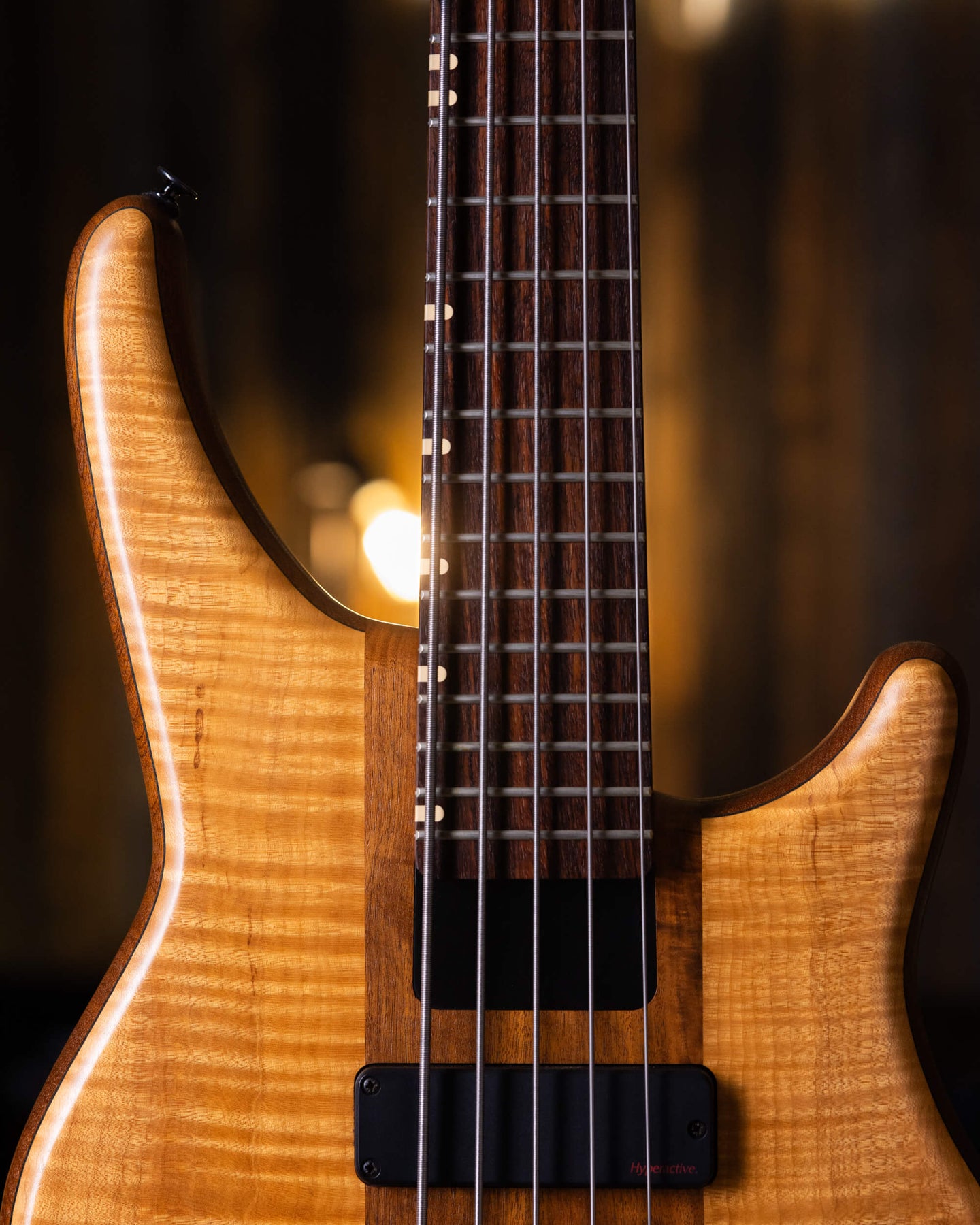 Status Energy Artist 5 Natural '97 - Bajo Eléctrico – Gearhub