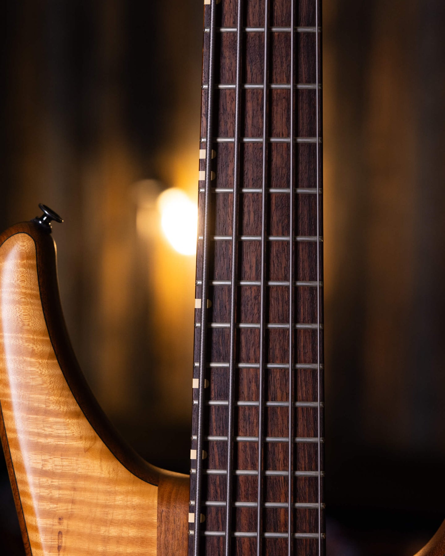 Status Energy Artist 5 Natural '97 - Bajo Eléctrico | Gearhub 🌶️