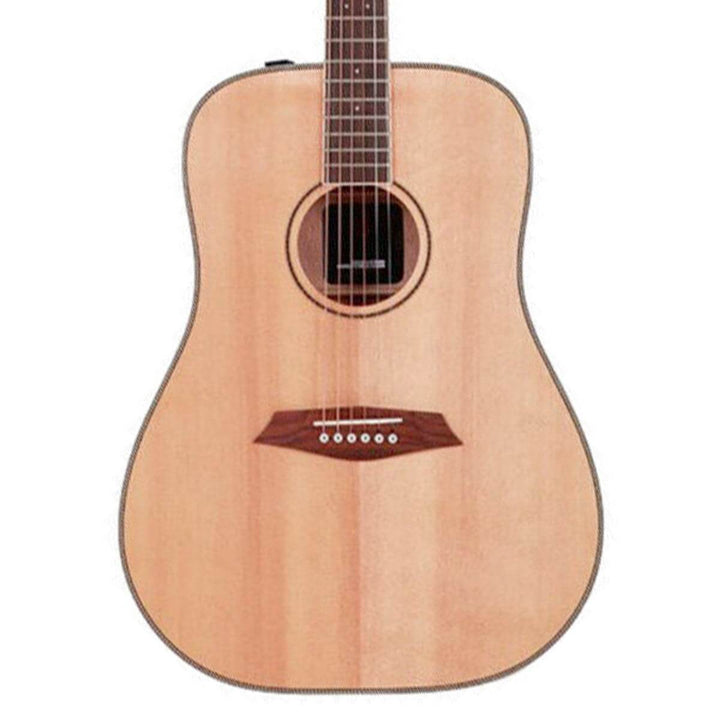 Sire R3-DS Natural - Guitarra Electroacústica | Sire made waves in the industry with their stunning range of bass guitars, co-designed by the legendary Marcus Miller. Now they’re taking a leap into uncharted territory: acoustic guitars. And if their basse