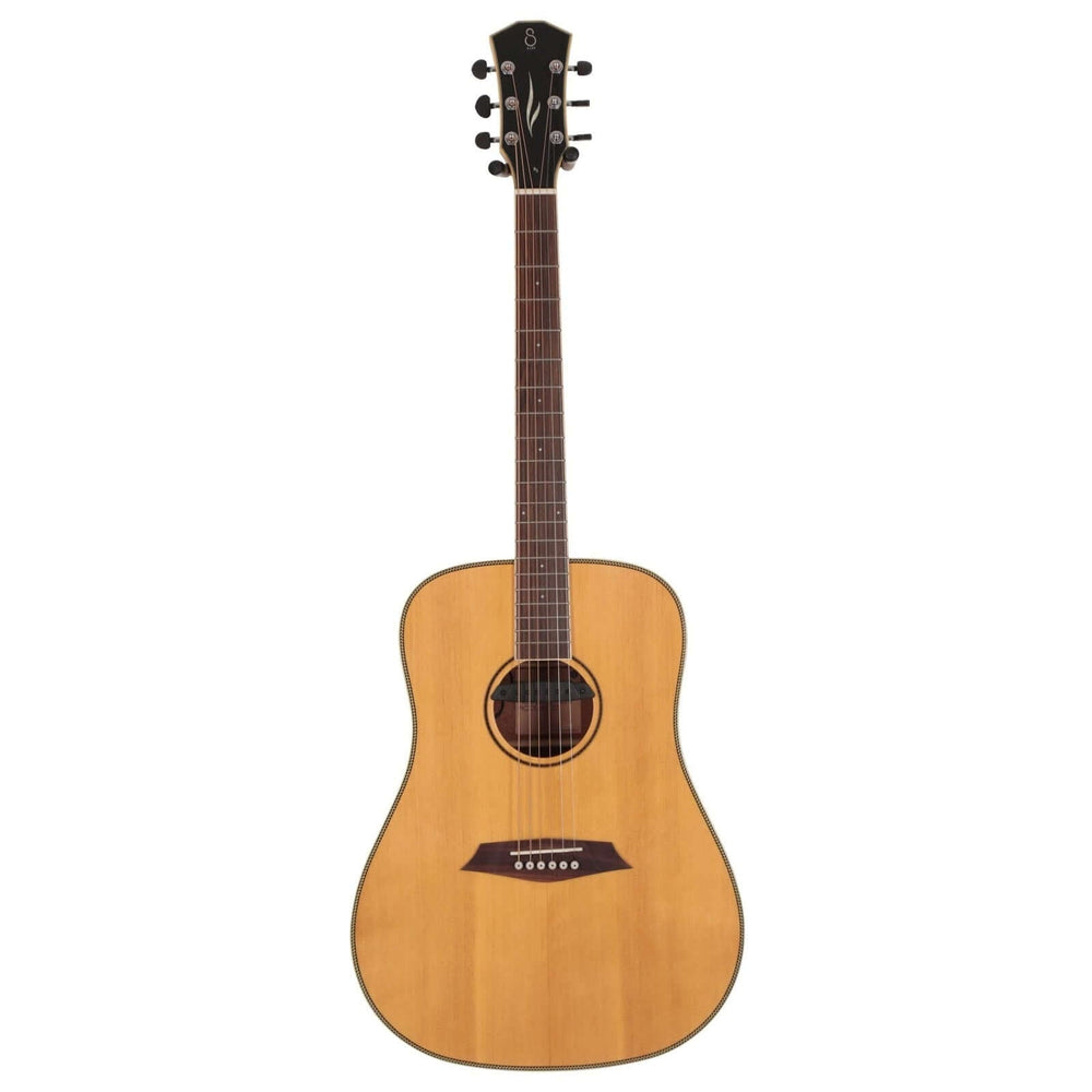 Sire R3-DZ Natural - Guitarra Electroacústica | Sire made waves in the industry with their stunning range of bass guitars, co-designed by the legendary Marcus Miller. Now they’re taking a leap into uncharted territory: acoustic guitars. And if their basse