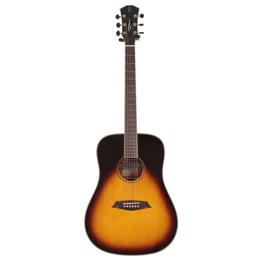 Sire R3-DS Vintage Sunburst - Guitarra Electroacústica | Sire made waves in the industry with their stunning range of bass guitars, co-designed by the legendary Marcus Miller. Now they’re taking a leap into uncharted territory: acoustic guitars. And if th