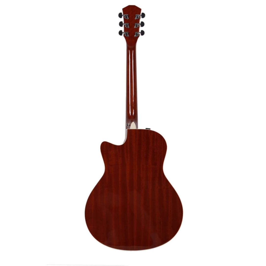 Sire R3-GS Vintage Sunburst - Guitarra Electroacústica | Sire made waves in the industry with their stunning range of bass guitars, co-designed by the legendary Marcus Miller. Now they’re taking a leap into uncharted territory: acoustic guitars. And if th