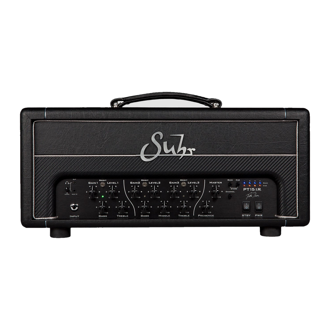 Suhr PT15 I.R. Head - Cabezal de Guitarra Eléctrica