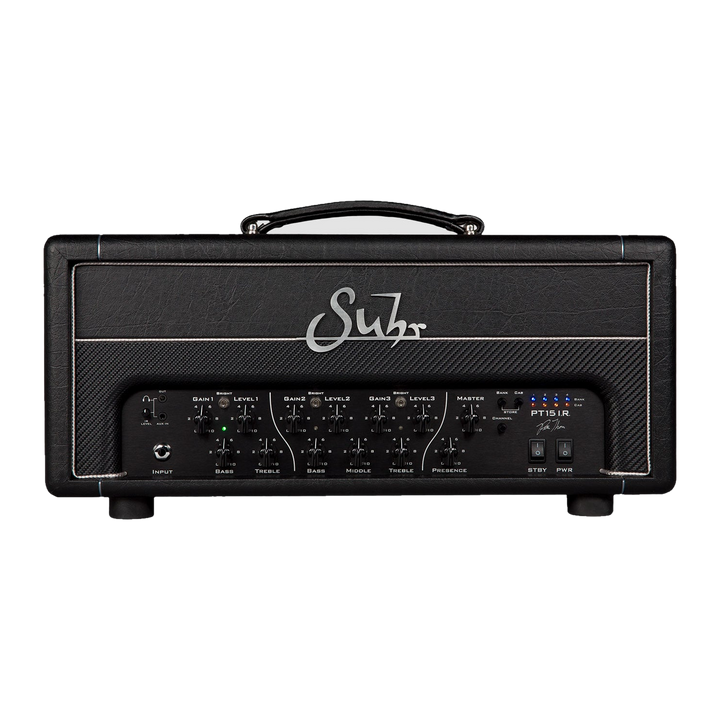 Suhr PT15 I.R. Head - Cabezal de Guitarra Eléctrica