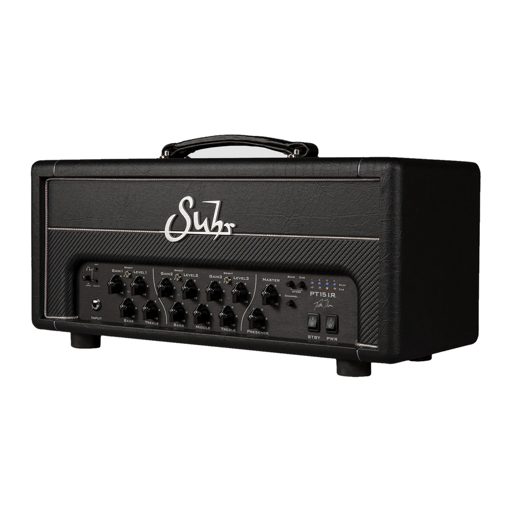 Suhr PT15 I.R. Head - Cabezal de Guitarra Eléctrica