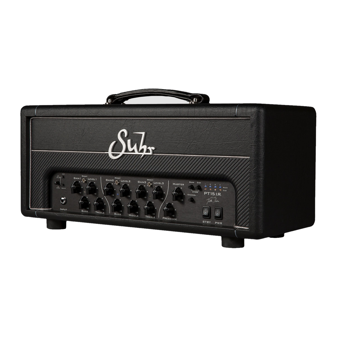Suhr PT15 I.R. Head - Cabezal de Guitarra Eléctrica