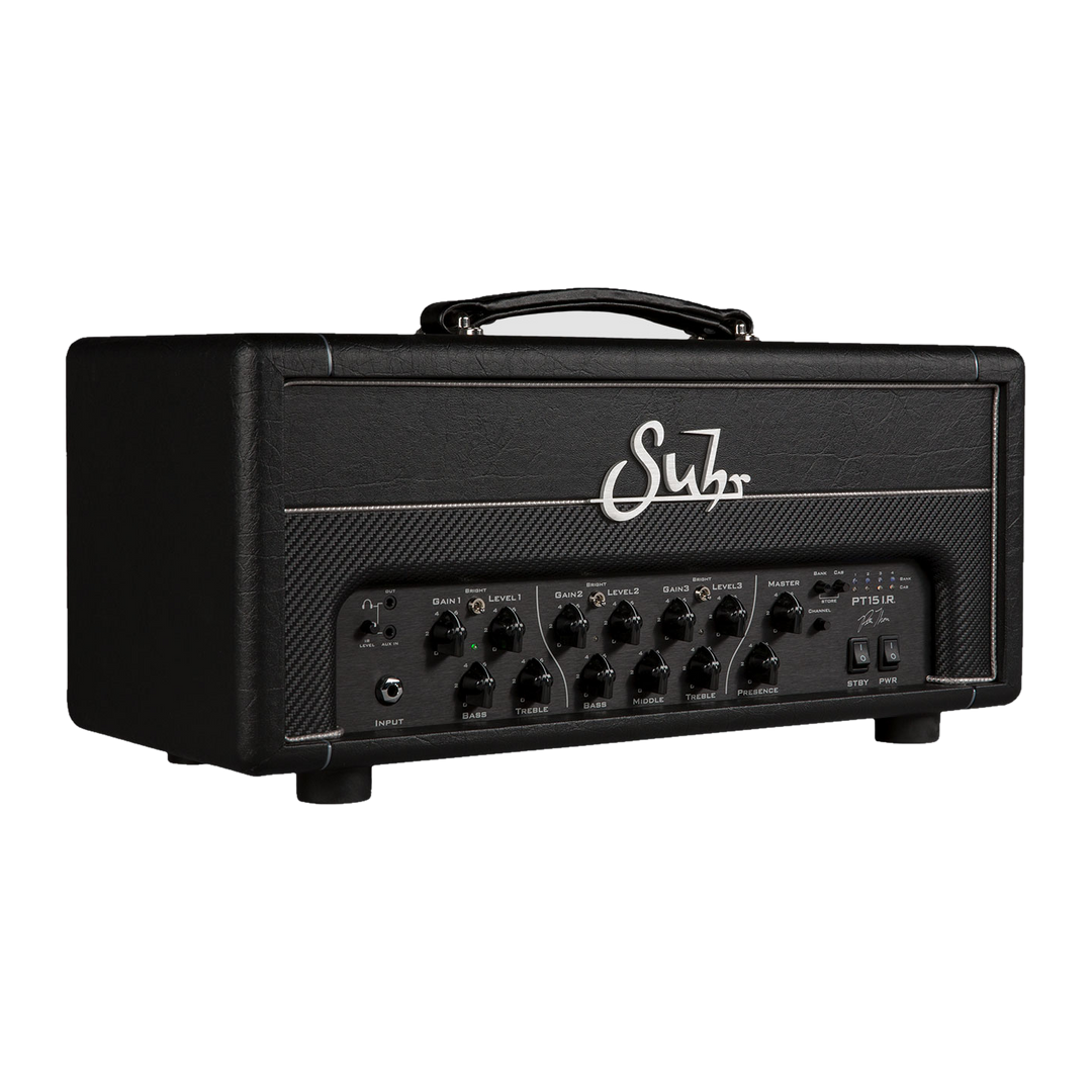 Suhr PT15 I.R. Head - Cabezal de Guitarra Eléctrica