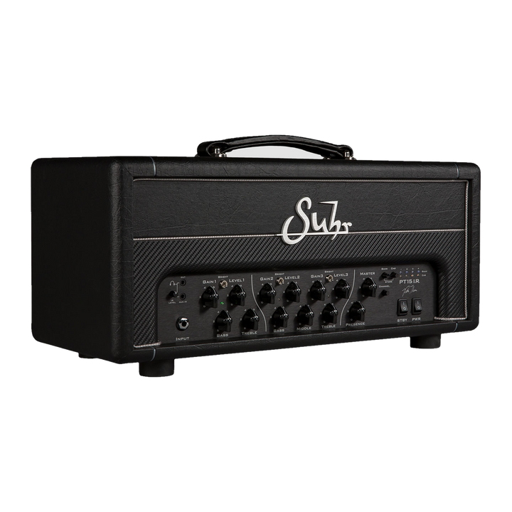 Suhr PT15 I.R. Head - Cabezal de Guitarra Eléctrica