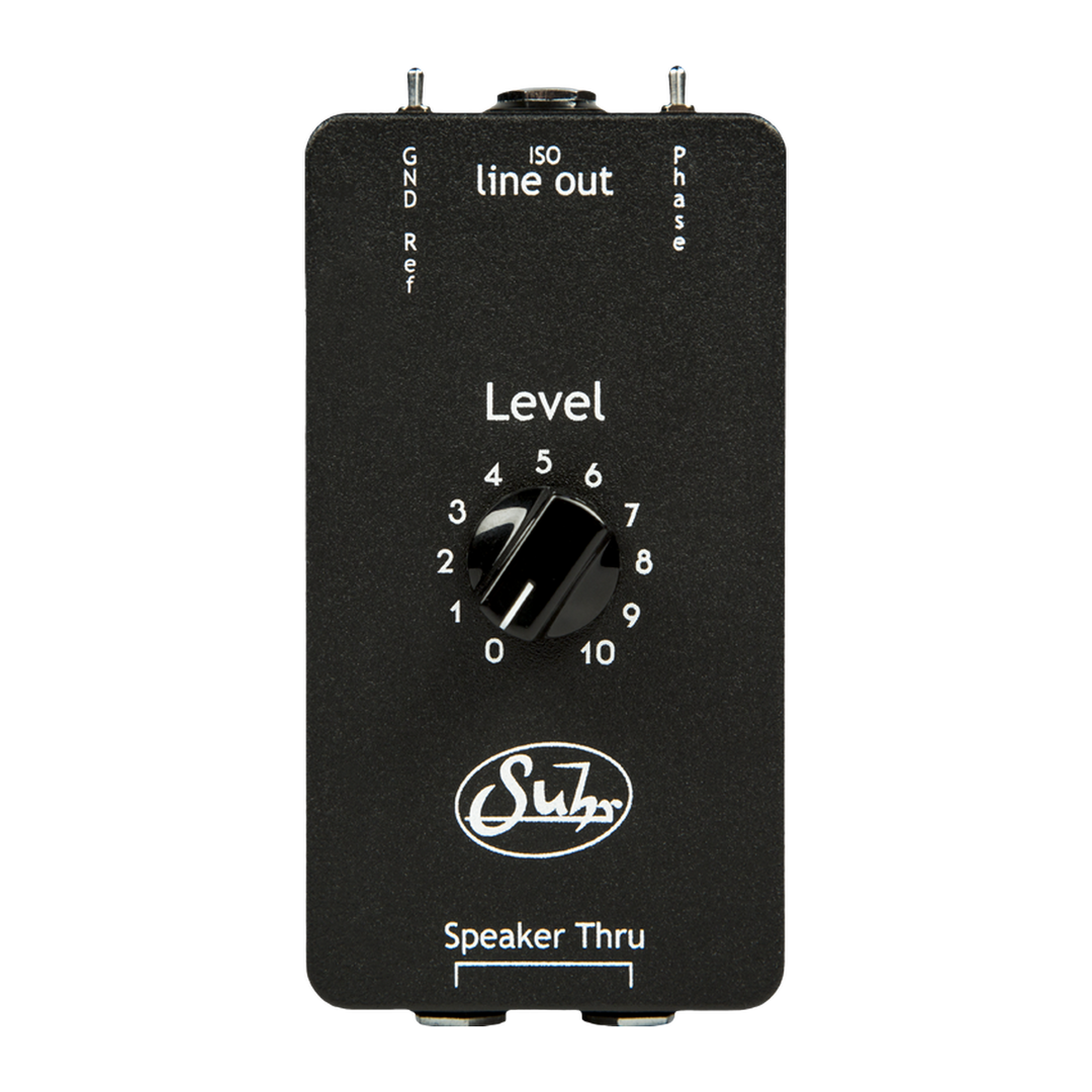 Suhr ISO Line Out - Caja de Línea Aislada