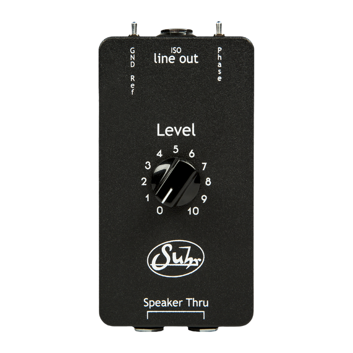 Suhr ISO Line Out - Caja de Línea Aislada