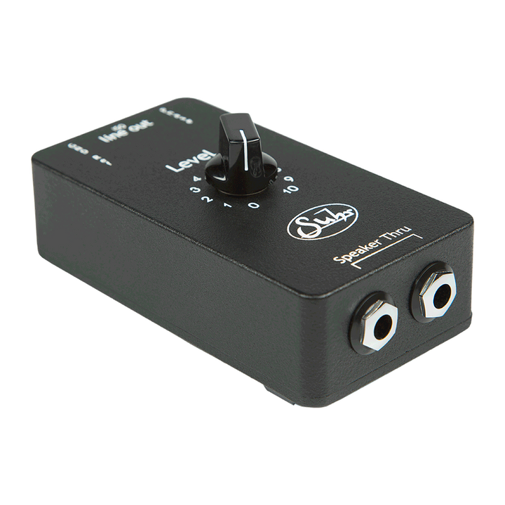 Suhr ISO Line Out - Caja de Línea Aislada