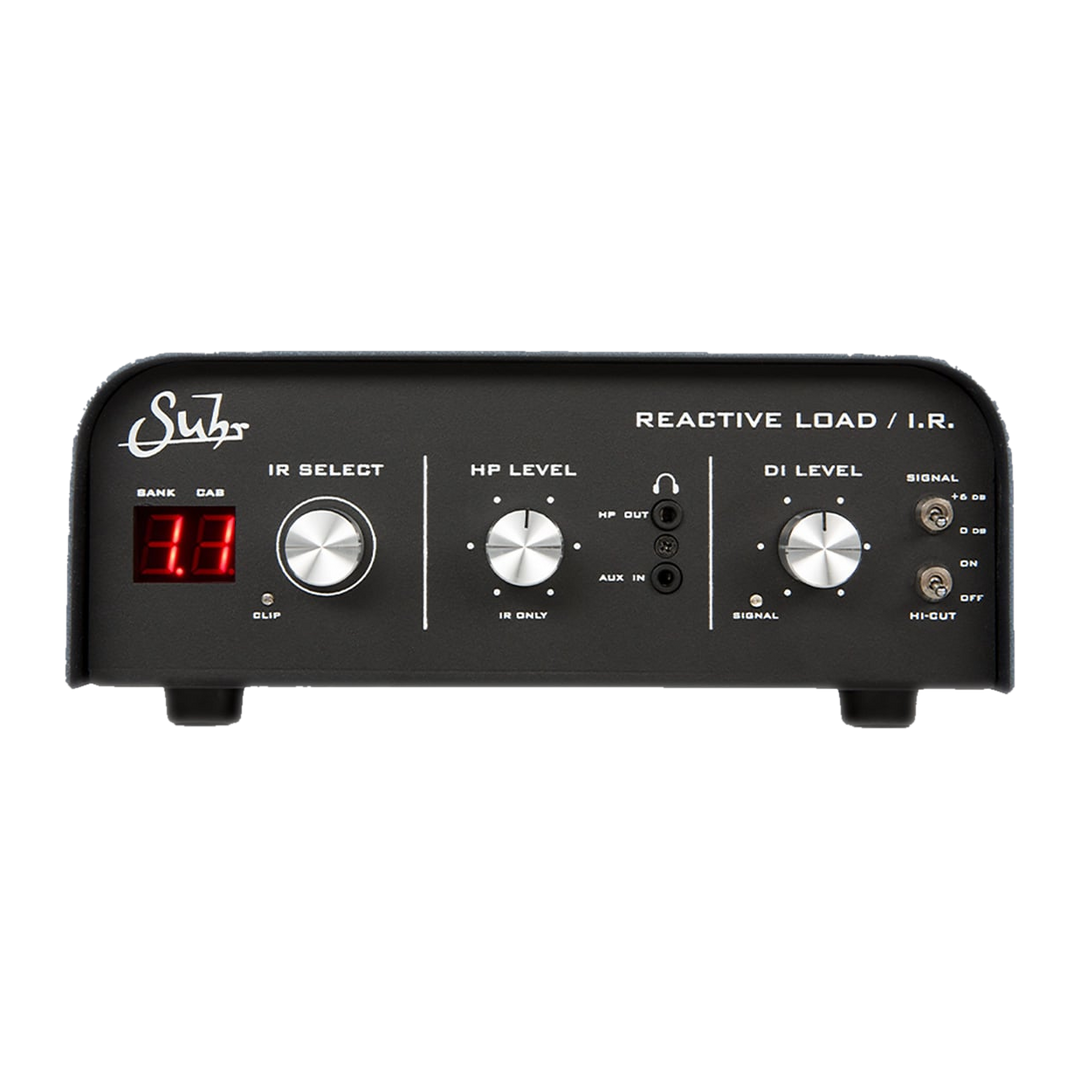 Suhr Reactive Load I.R. - Emulador de Gabinetes