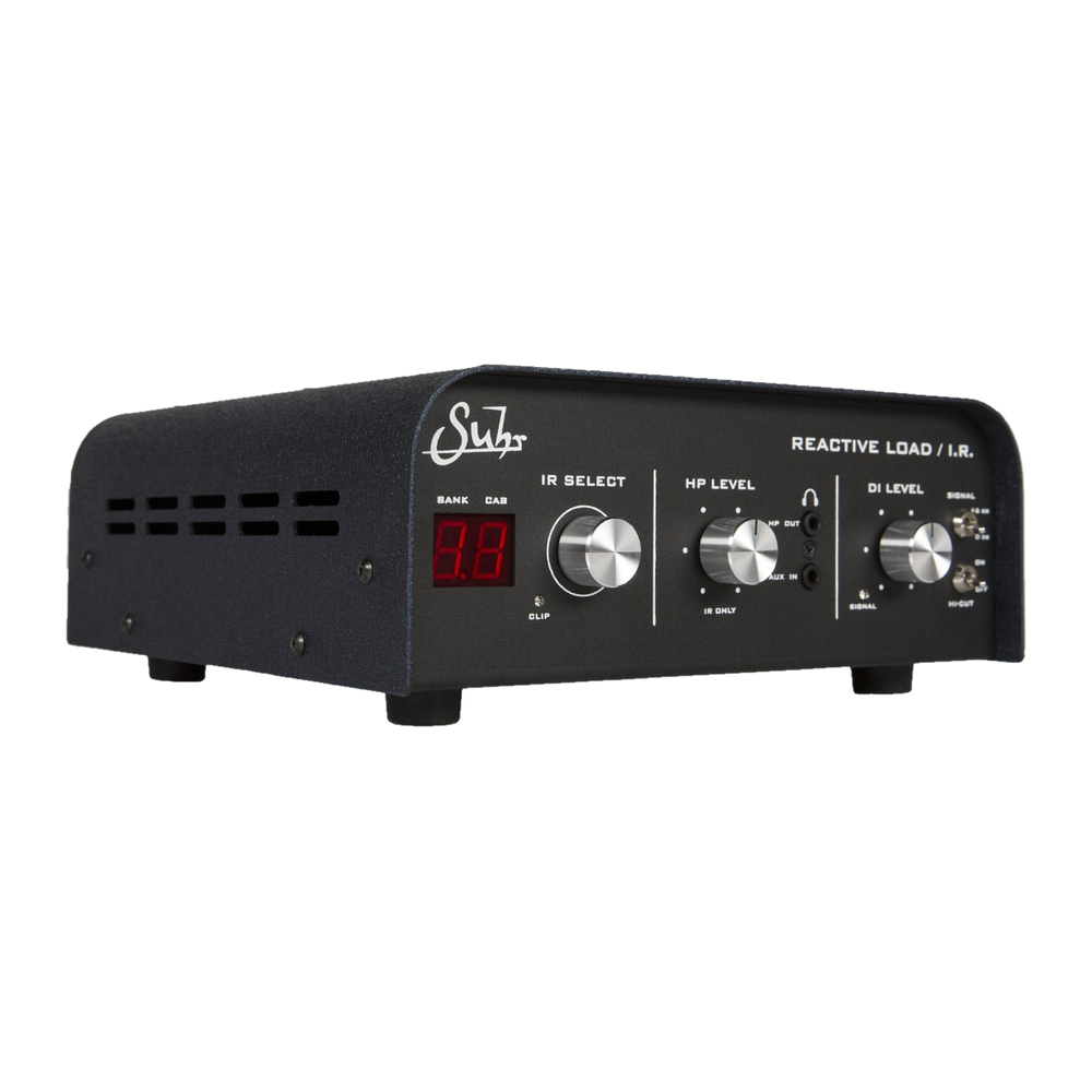 Suhr Reactive Load I.R. - Emulador de Gabinetes