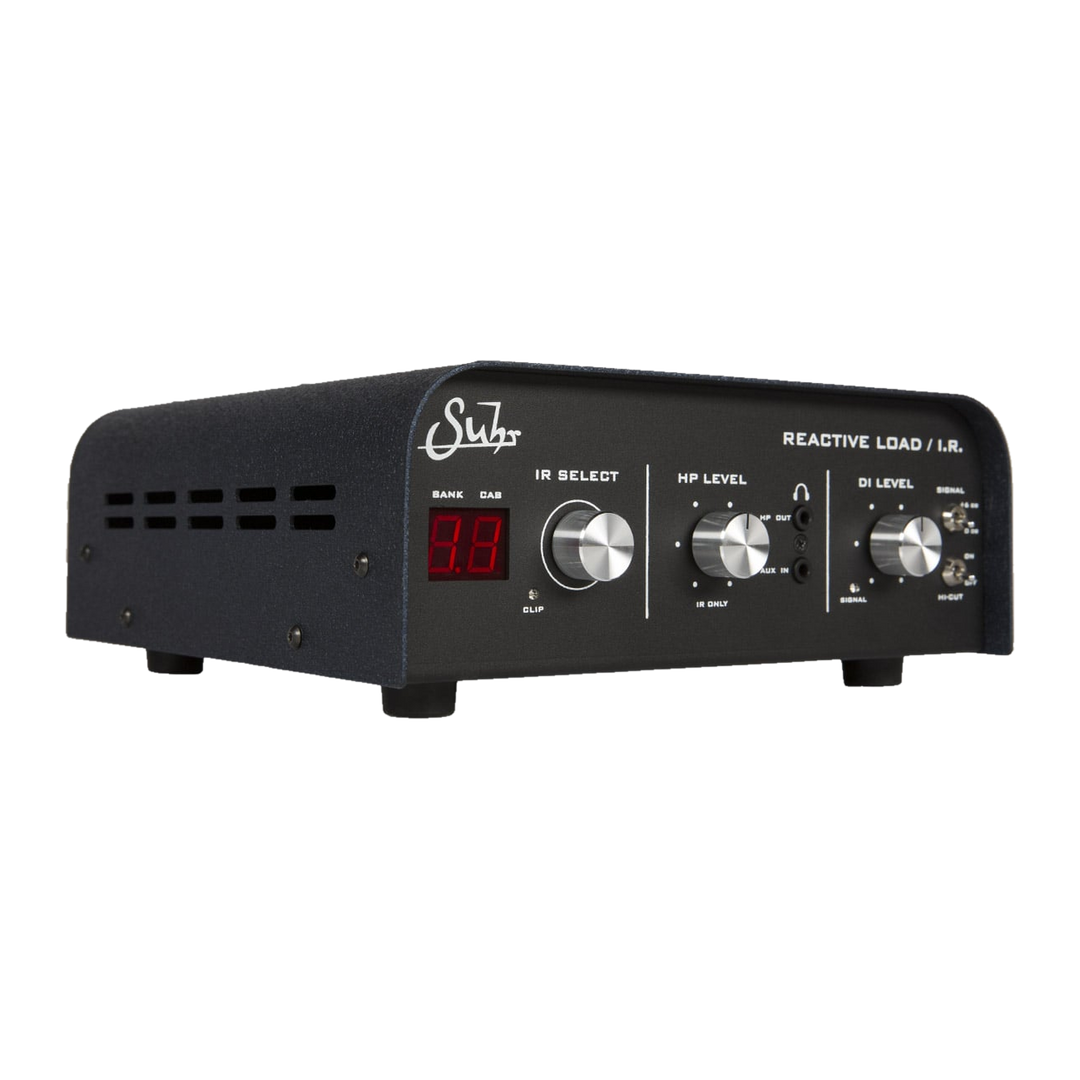 Suhr Reactive Load I.R. - Emulador de Gabinetes