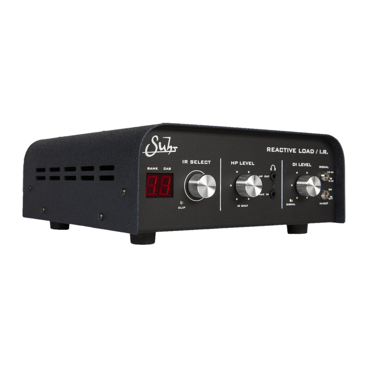 Suhr Reactive Load I.R. - Emulador de Gabinetes