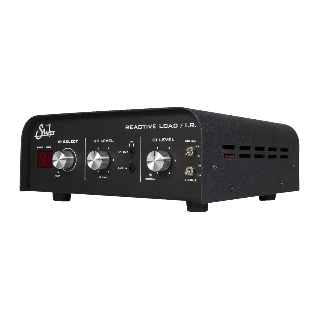 Suhr Reactive Load I.R. - Emulador de Gabinetes