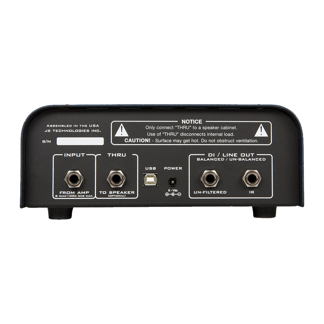 Suhr Reactive Load I.R. - Emulador de Gabinetes