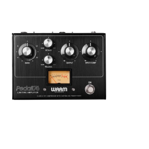 Warm Audio WA76P Compresor - Pedal de Guitarra