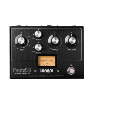 Warm Audio WA76P Compresor - Pedal de Guitarra