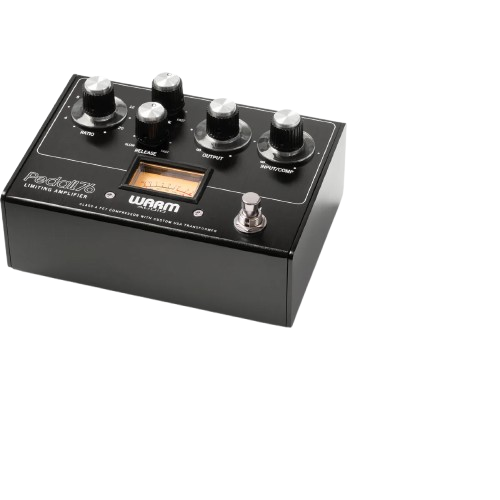Warm Audio WA76P Compresor - Pedal de Guitarra