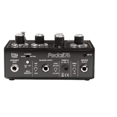 Warm Audio WA76P Compresor - Pedal de Guitarra
