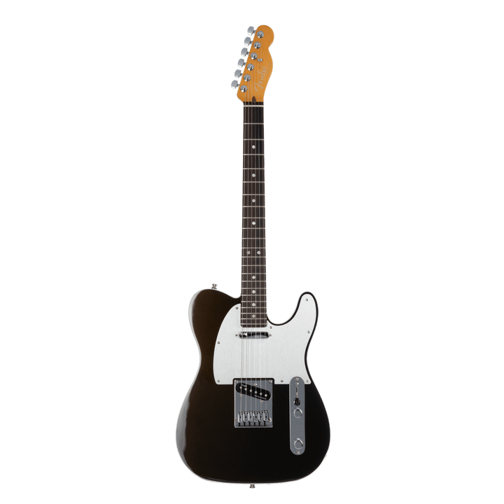Fender Telecaster American Ultra Texas Tea 2021 - Guitarra Eléctrica | La serie American Ultra de guitarras y bajos es la más avanzada para músicos exigentes que exigen lo último en precisión, rendimiento y tono. La Telecaster American Ultra presenta un e