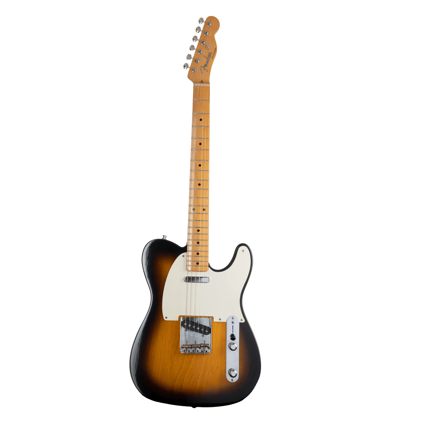 Fender Telecaster Classic Series '50s Sunburst MIM 2016 - Guitarra Eléctrica