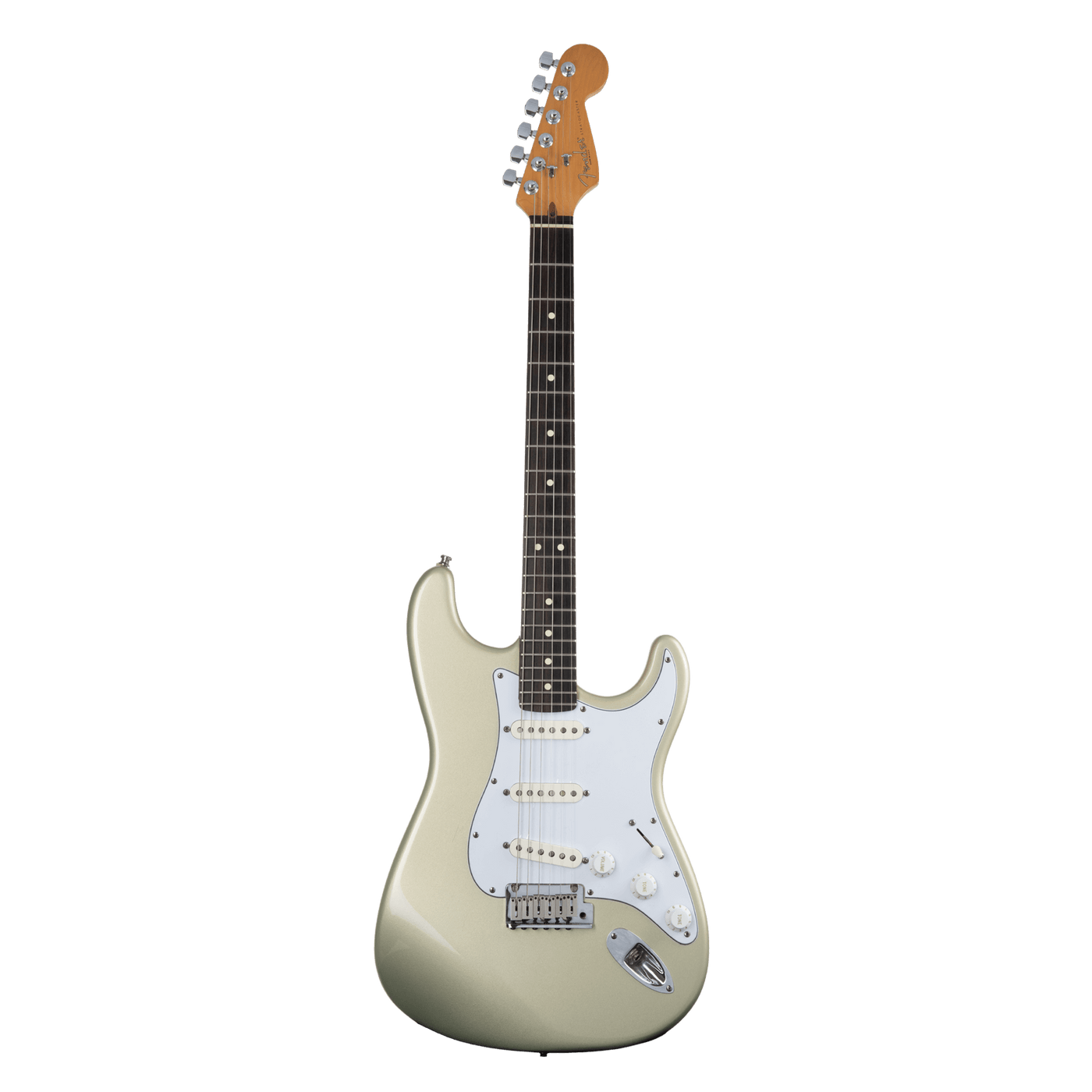 Fender Stratocaster American Standard Inca Silver 1997
